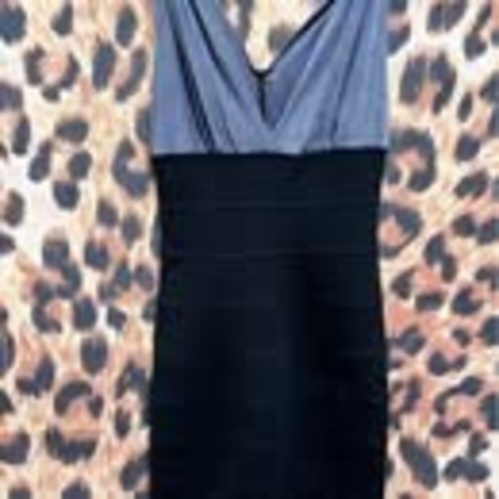 WYL Exclusively for Metropark Bandage Dress Size XS